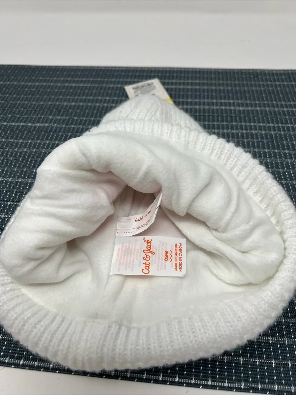 Cat & Jack soft knit